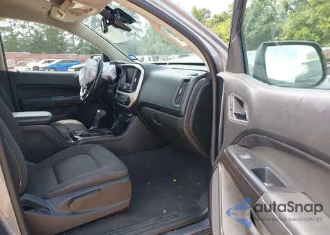 2021 GMC Canyon 2Wd Short Box Elevation z USA, uszkodzony, nr VIN 1GTG5CEN9M1234918